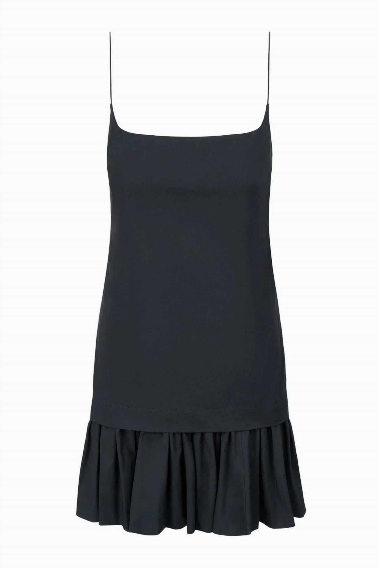 Staud - Ari Mini Dress