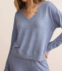 Z Supply - Courtney Long Sleeve Top