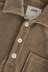 Oas - Men's Girona Velour Shirt