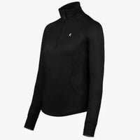 Horze - Women's Andie English Show Half Zip Shirt