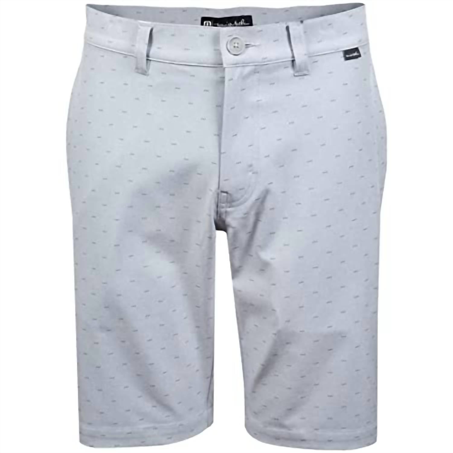 Travismathew - Men's Bank Shot Shorts