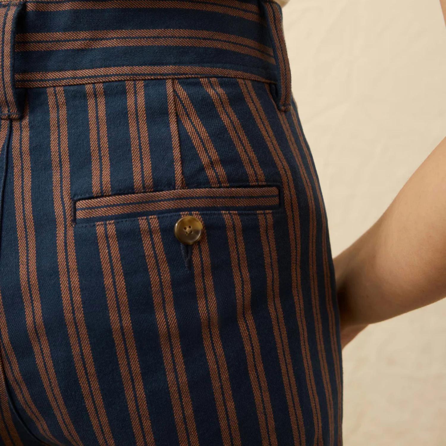 Faherty - Twill Tide Pant