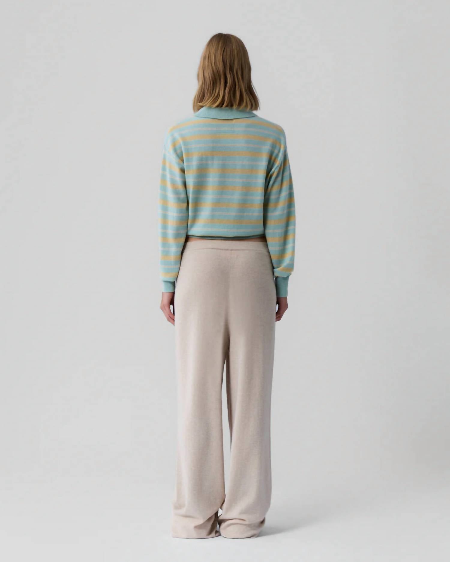Guest In Residence - Everywear Straight Leg Pant