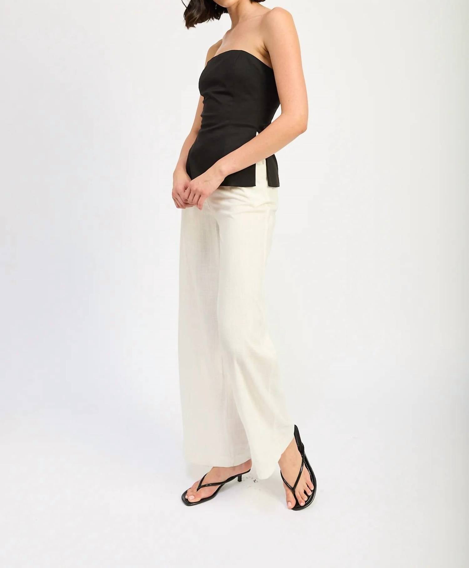 En Saison - Clarisse Sleeveless Top