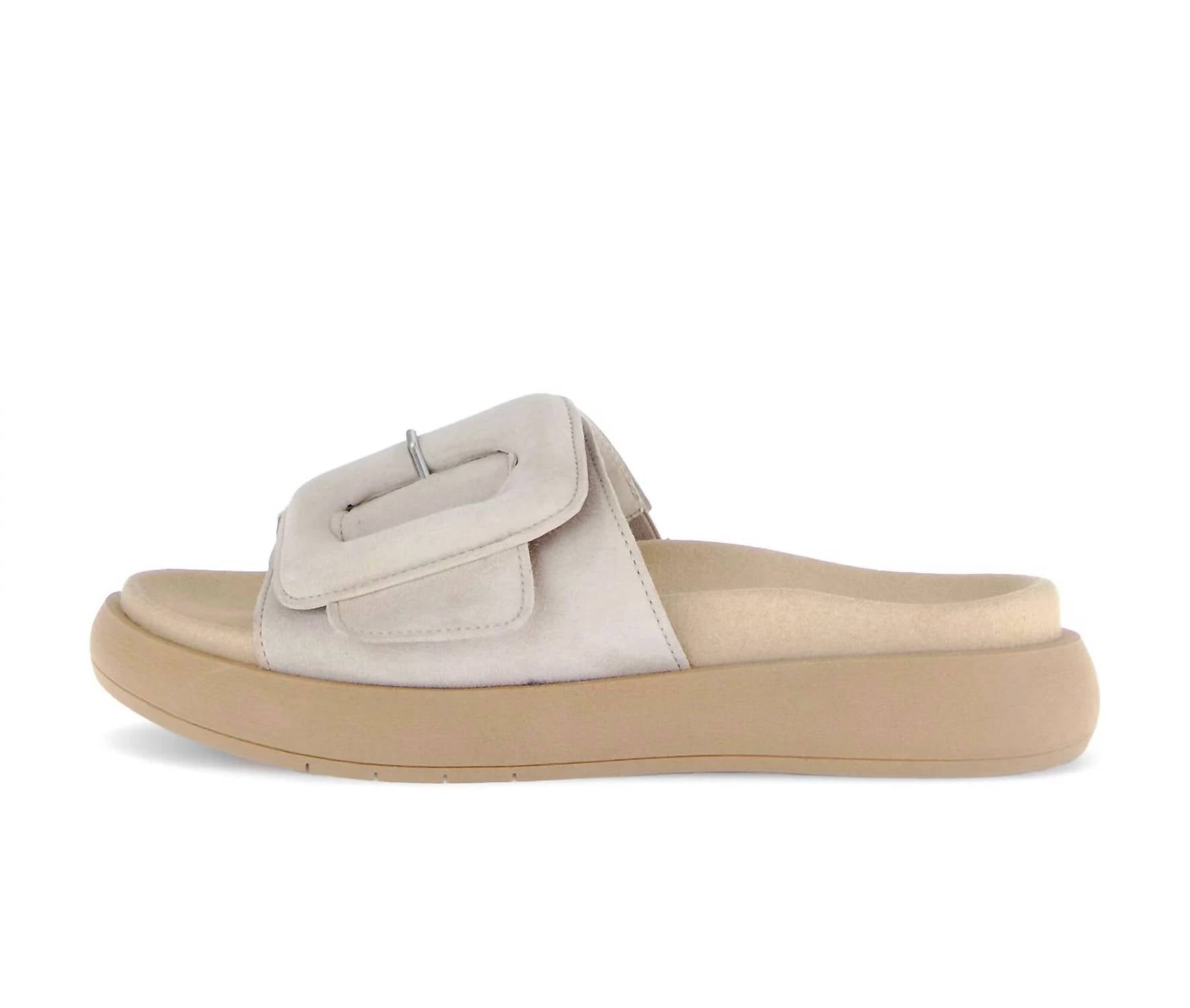 Gabor - Women's 63.751.12 Flat Sandal
