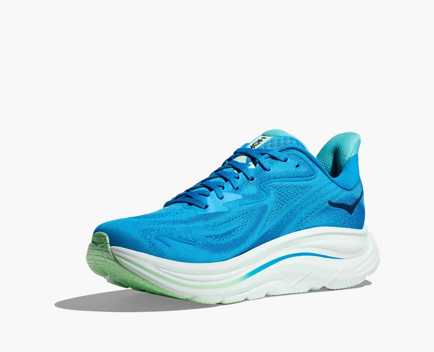 Hoka - Men’s Clifton 10 Athletic Shoes
