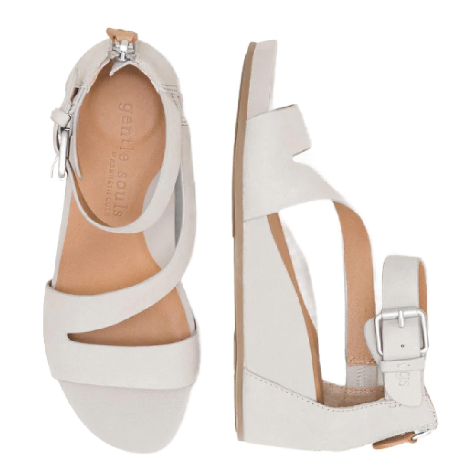 Gentle Souls - Women's Gwen Wedge Sandal