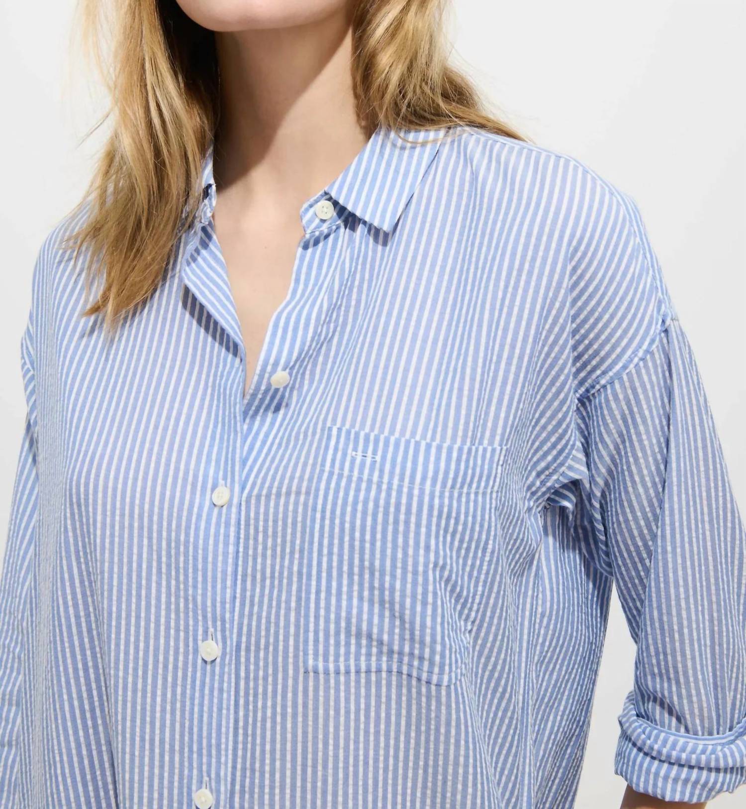 Alex Mill - Kerry Shirtdress