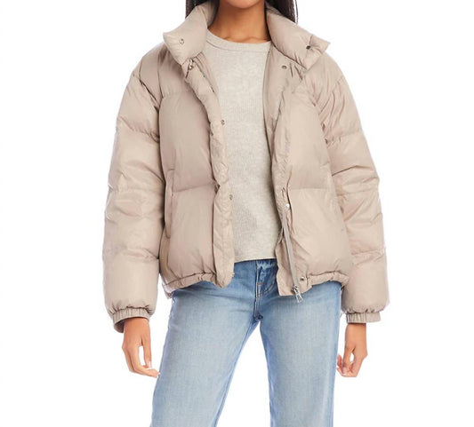 Puffer Jacket