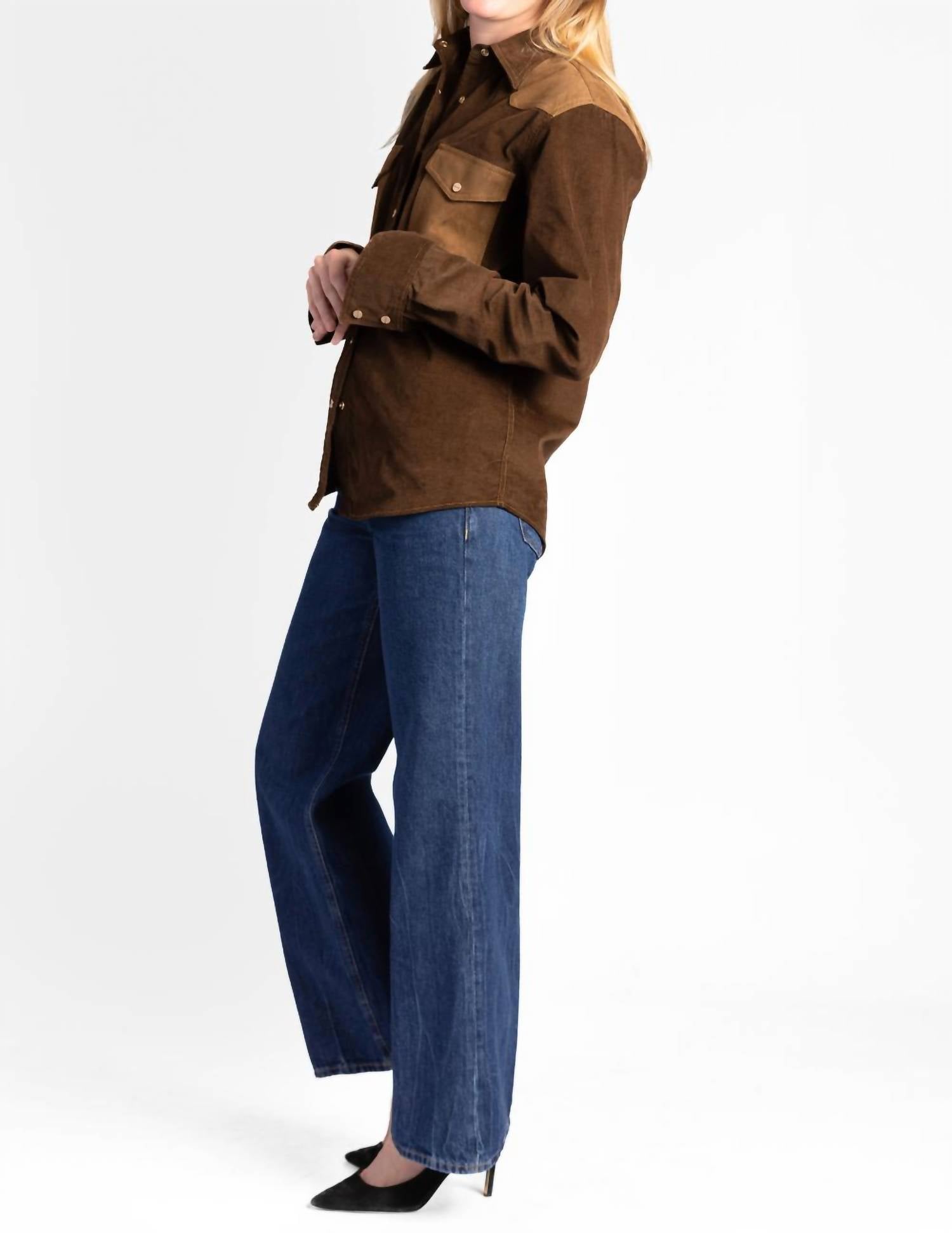 Closed - Gillan Wide Leg Jeans