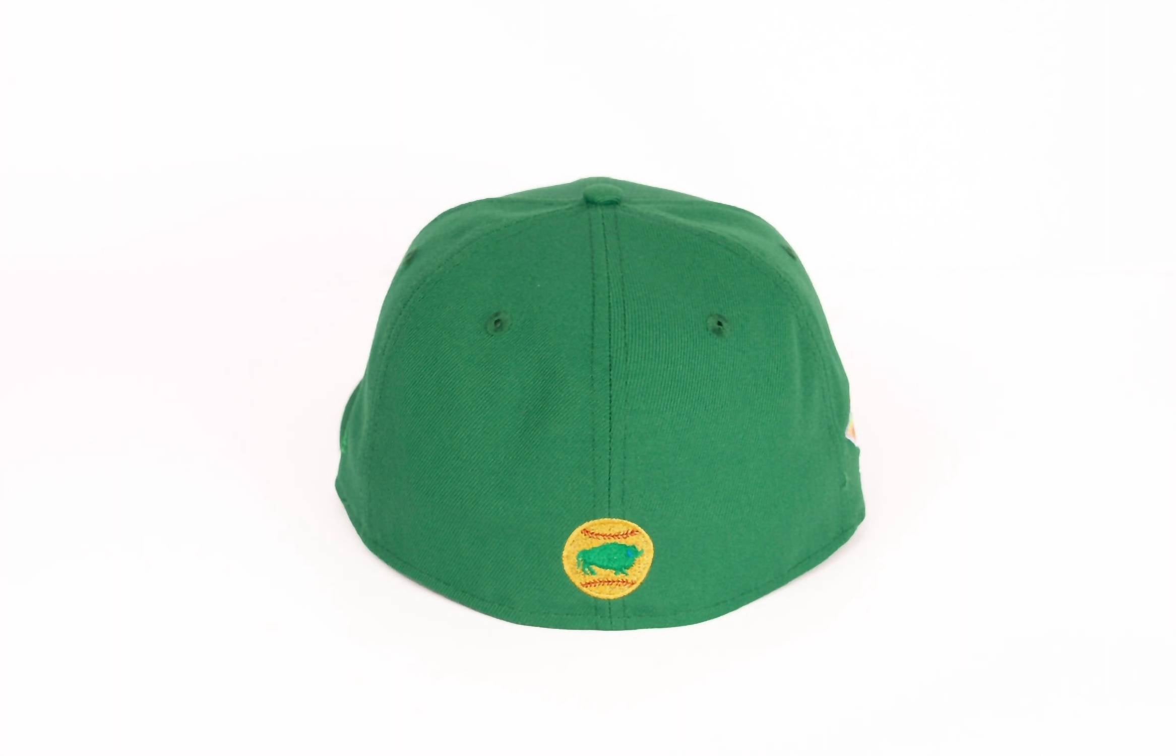 New Era - Men's 59fifty Buffalo Bisons Side Patch Fitted Hat