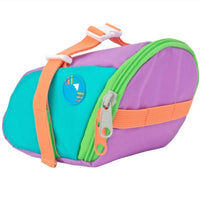 Mokuyobi - Unisex Tippy Talk Bike Seat Bag