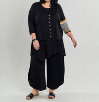 Alembika - Kenna Crop Cardigan - Plus