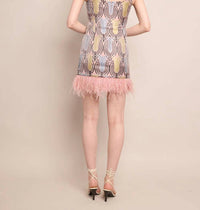 Cara Cara - Carlie Mini Dress
