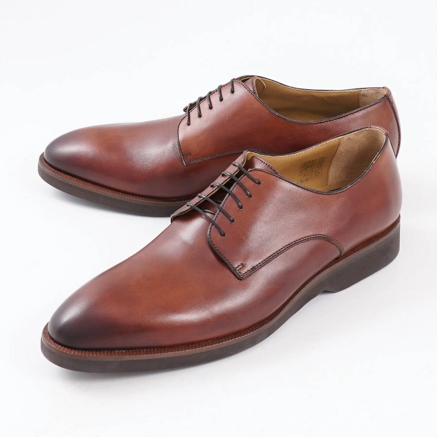 Pastori - Men's Claudius Calf Leather Derby