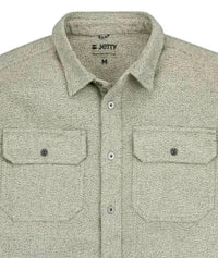 Jetty - Men's Horizon Heavy Duty Cotton Work Shirt