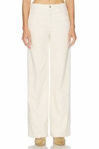 L'Agence - Scottie High Rise Wide Leg Jean