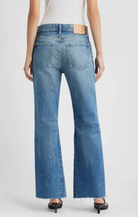 Moussy - Atlantis Remake Flare Denim Jeans