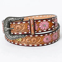 American Darling - Women's Tooled Belt