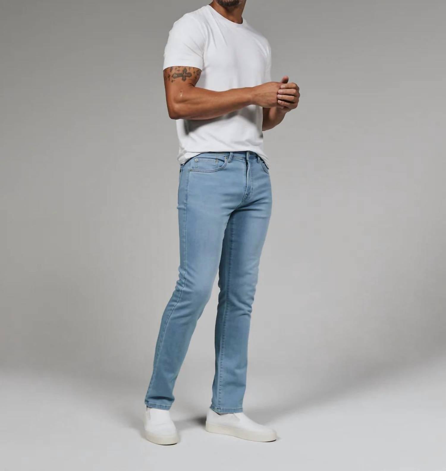 7Diamonds - Generation Athletic Fit Denim