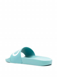 Salvatore Ferragamo - Women's Groovy Dual Gancini Slides