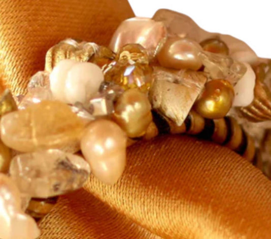 Calaisio - Women's Calaisio Jeweled Napkin Ring