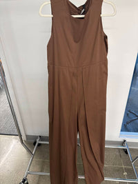 Pier Antonio Gaspari Women's Poplin Overall in date - women's pants