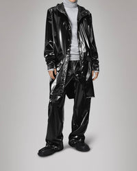 Rains - Unisex Long Waterproof Jacket