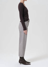 Agolde - Ren Wide Leg Jeans