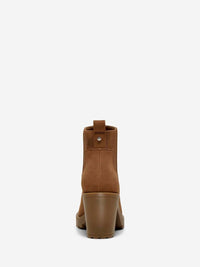 Soda - Women's Chunky Heel Boots