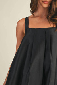 Mustard Seed - No Filter Bubble Hem Dress