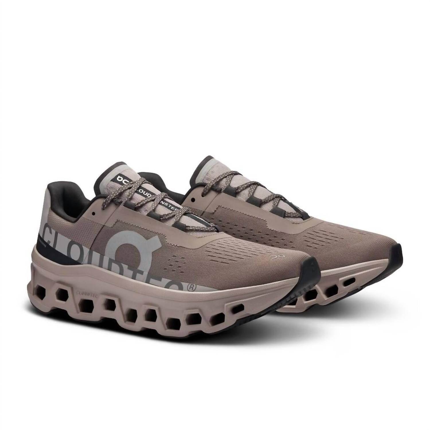 On - Men's Cloudmonster Running Shoes