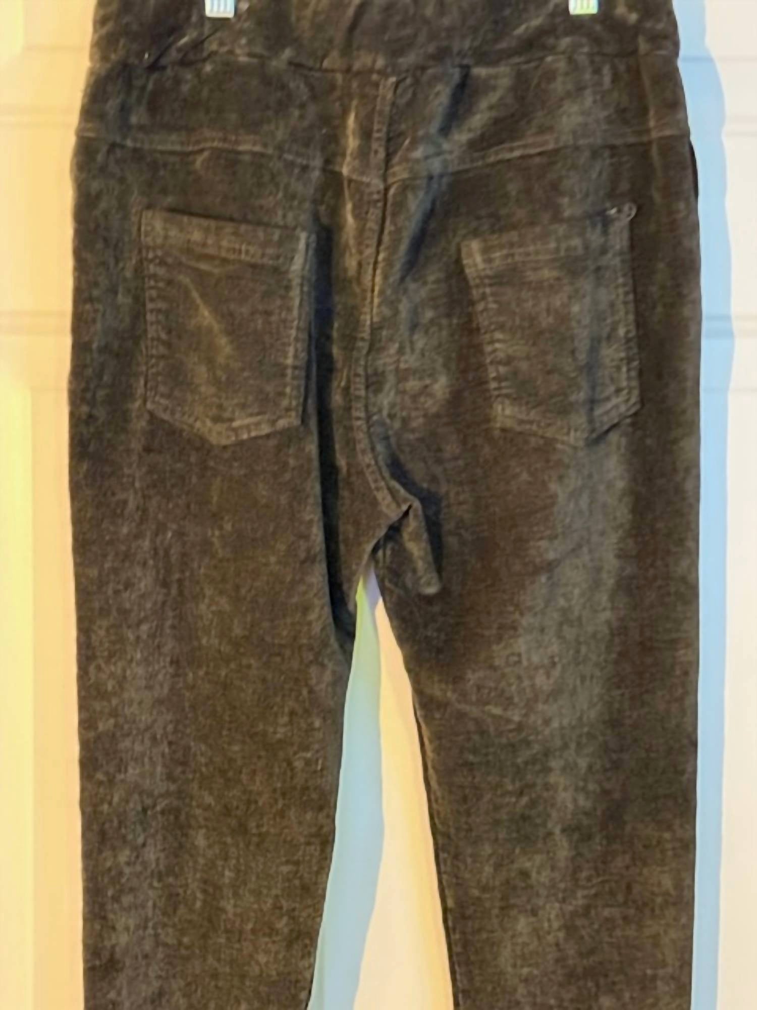 Brand Bazar - Women's Velour like material pant