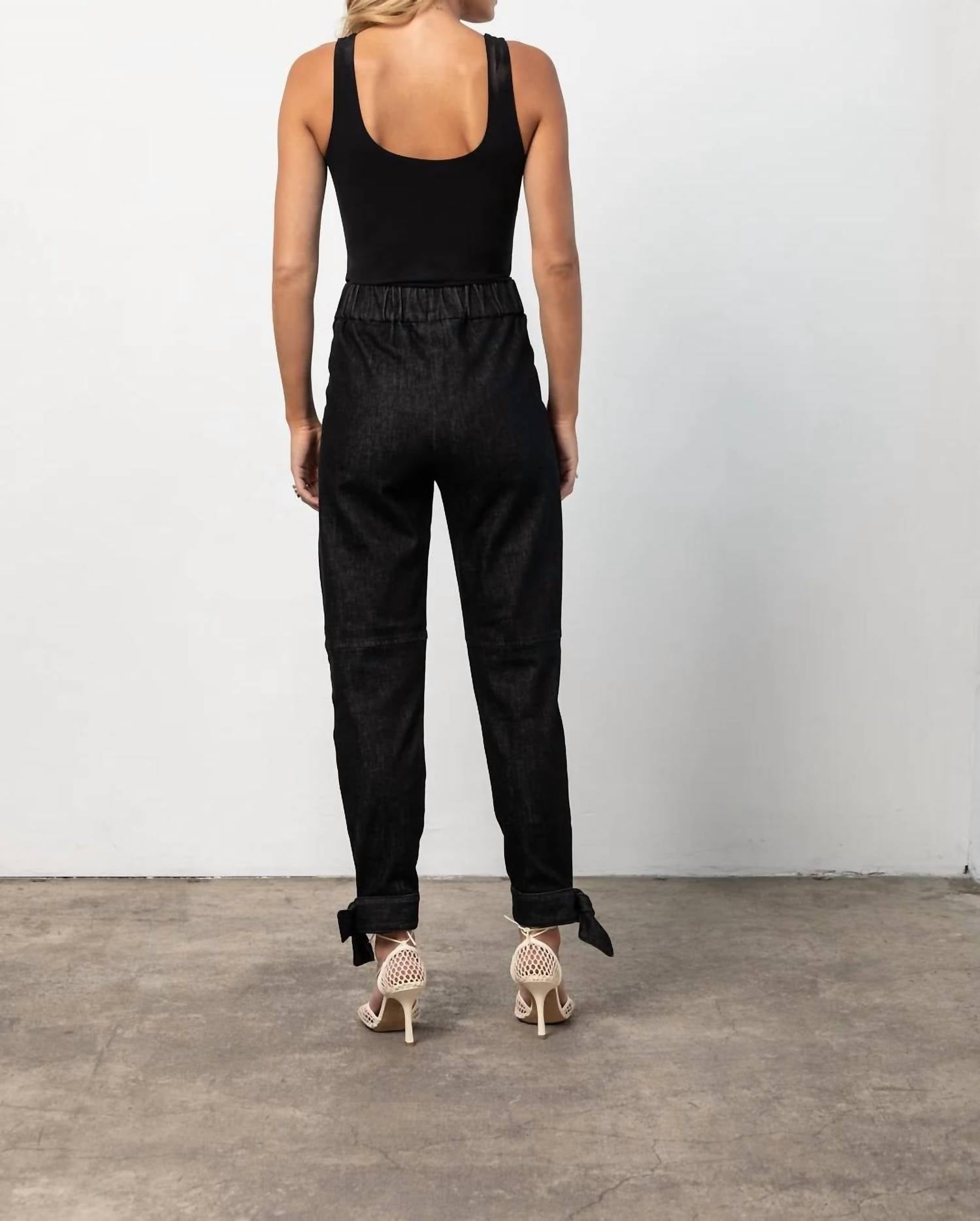 D'Offay - Jenn Denim Jogger