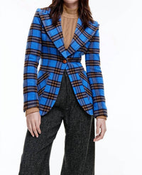 Smythe - Patch Pocket Birkin Blazer