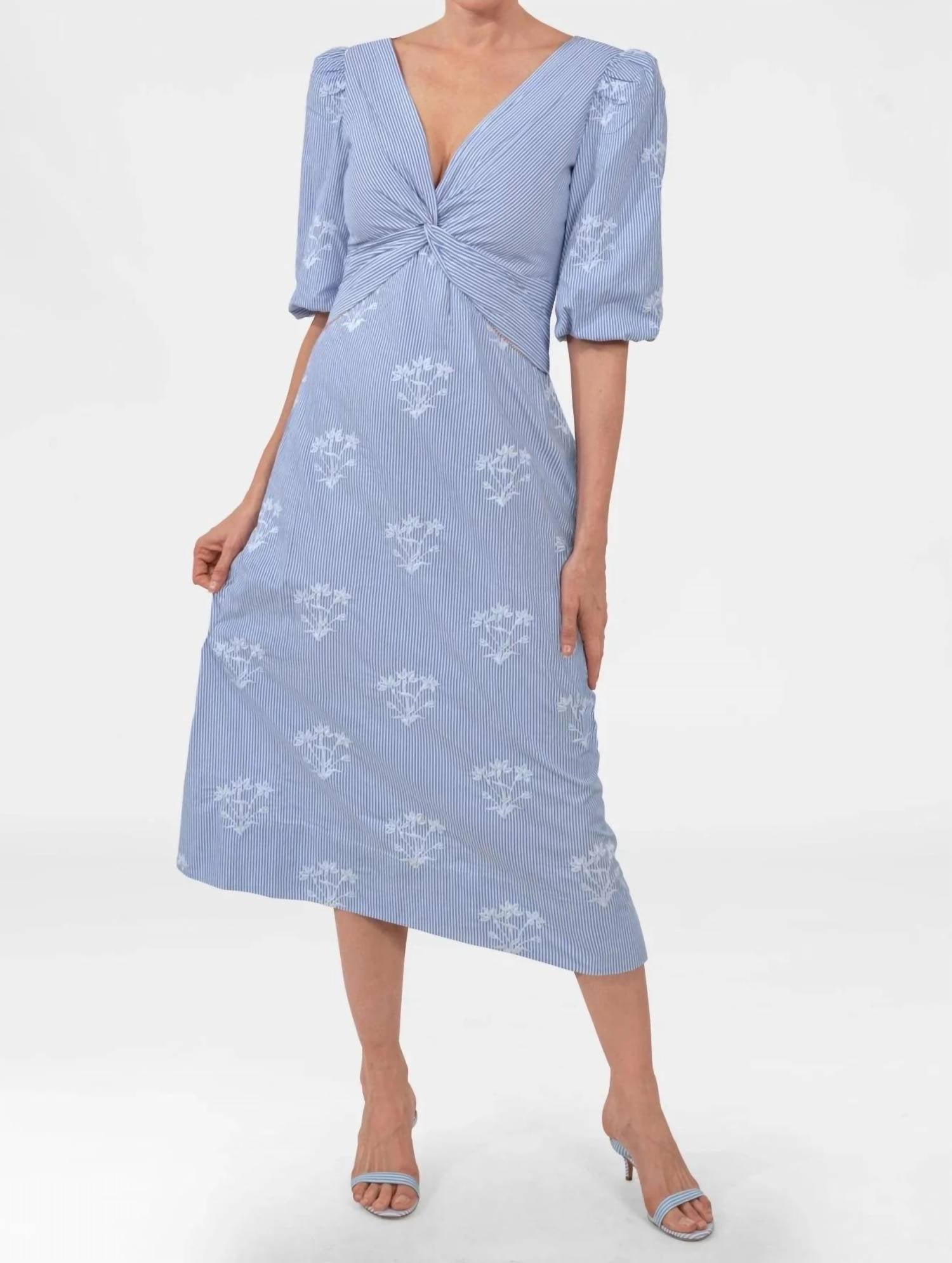 Gretchen Scott - Twister Dress