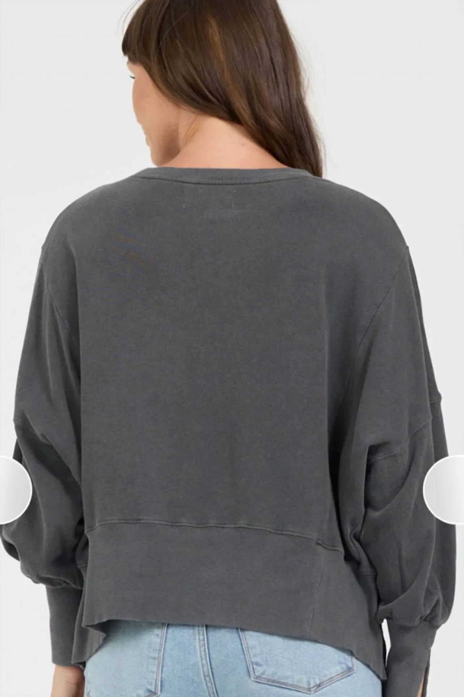 Dear John Denim - Trenton Crewneck Sweater
