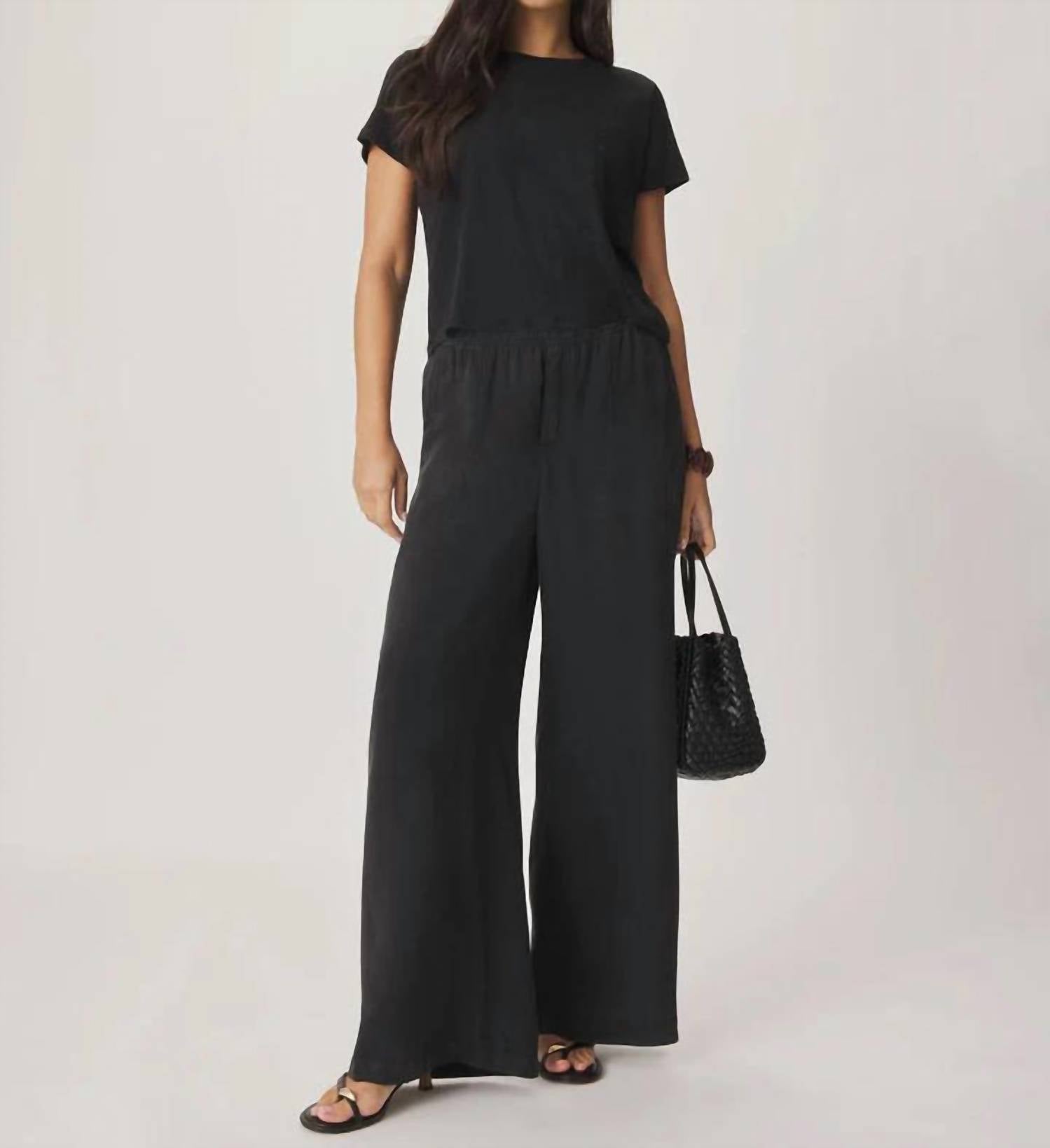 Splendid - Louisa Short Sleeve Tee