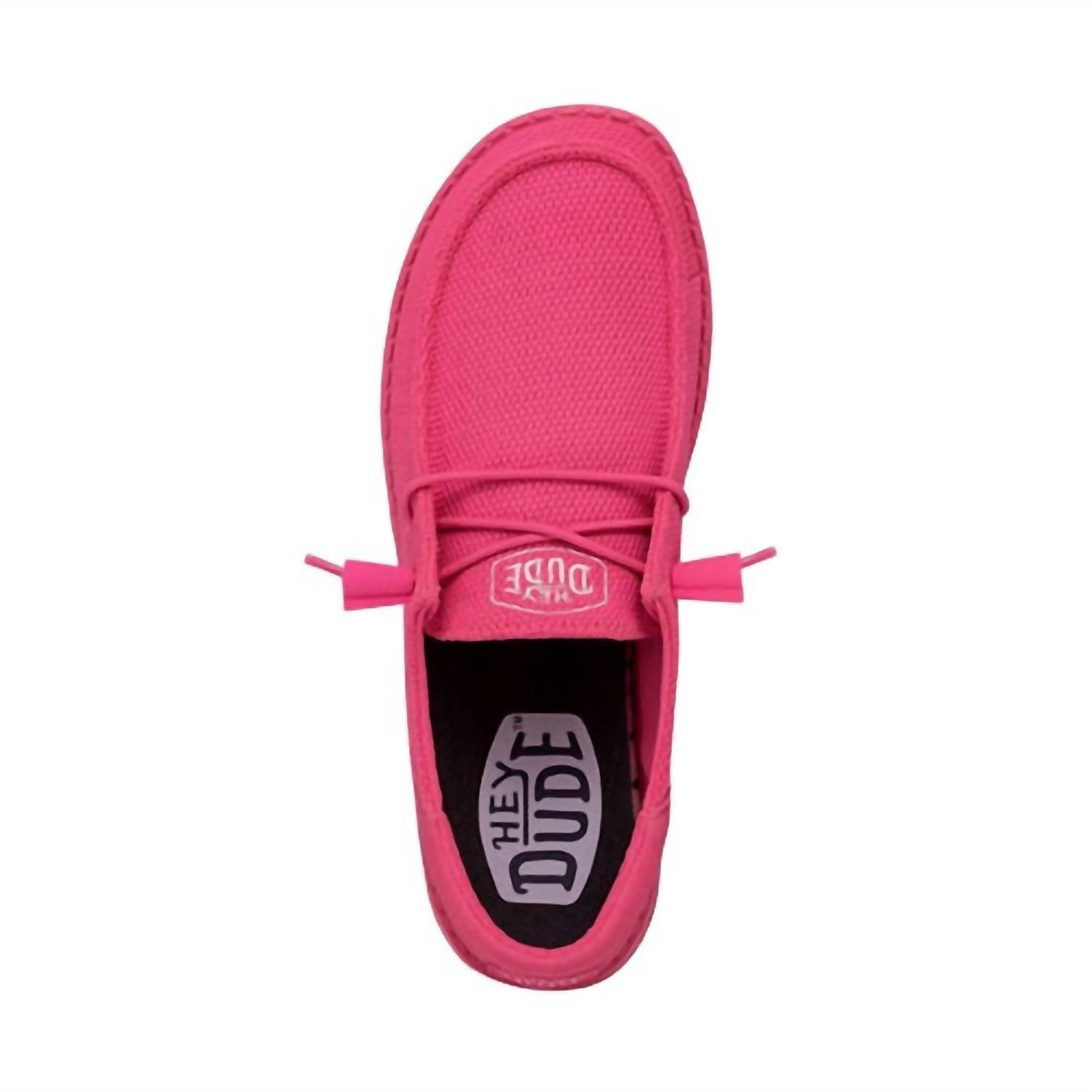 Hey Dude - Women's Wendy Youth Funk Mono Sneakers