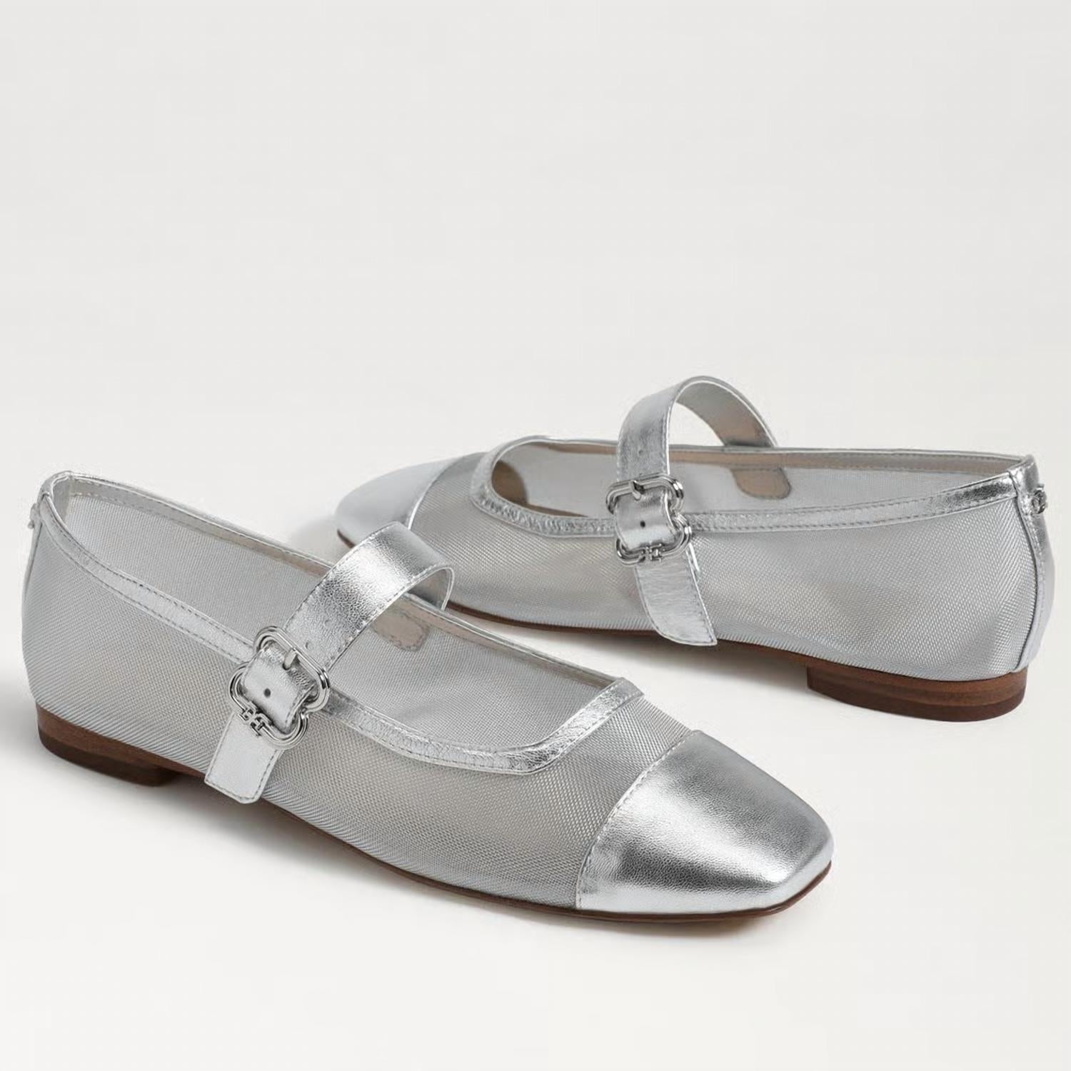 Sam Edelman - Women's Miranda Mary Jane Flat