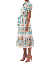 Celina Moon - Pippa Midi Dress