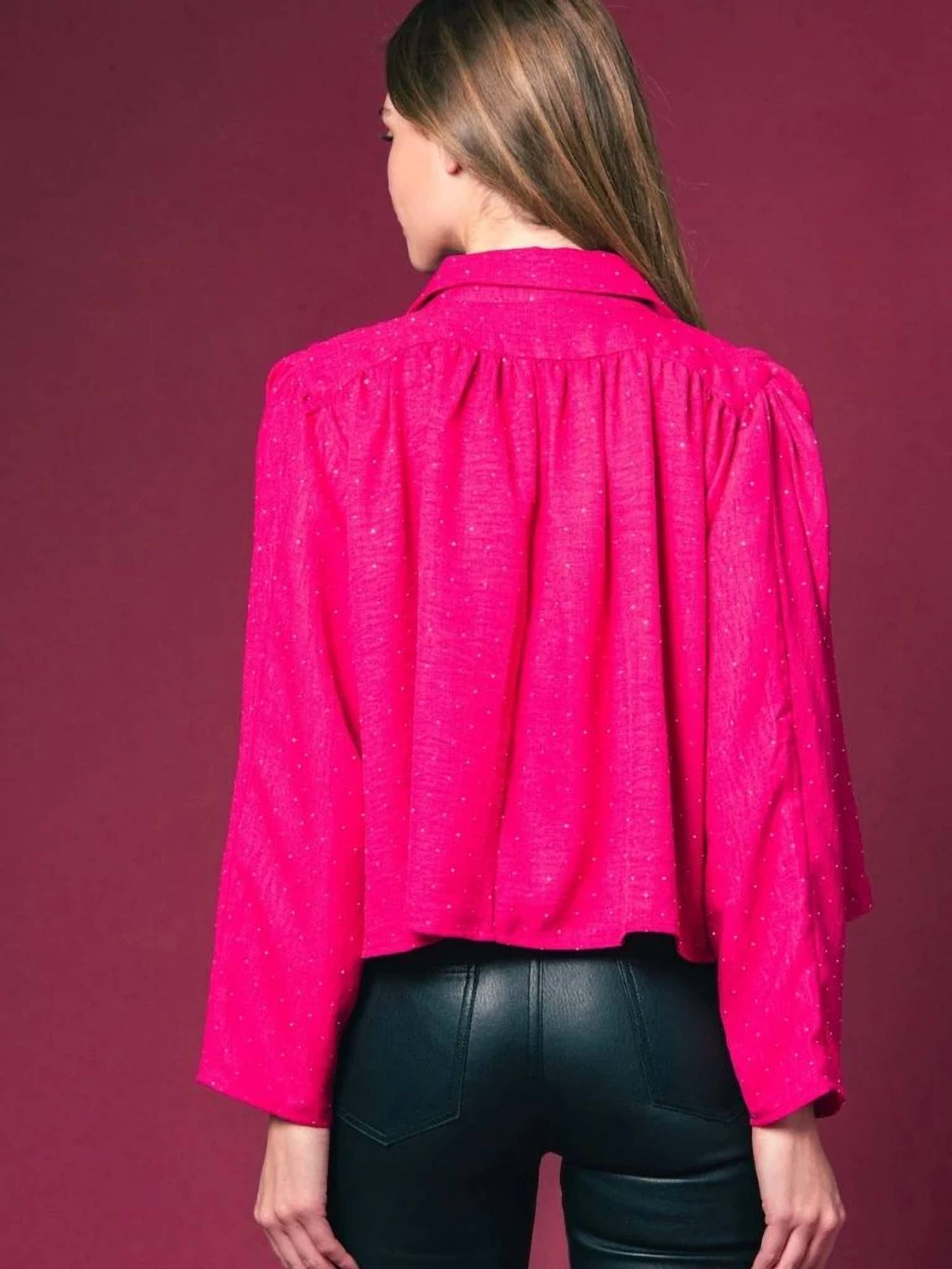 The Shirt - Long Sleeve Hayden Shirt