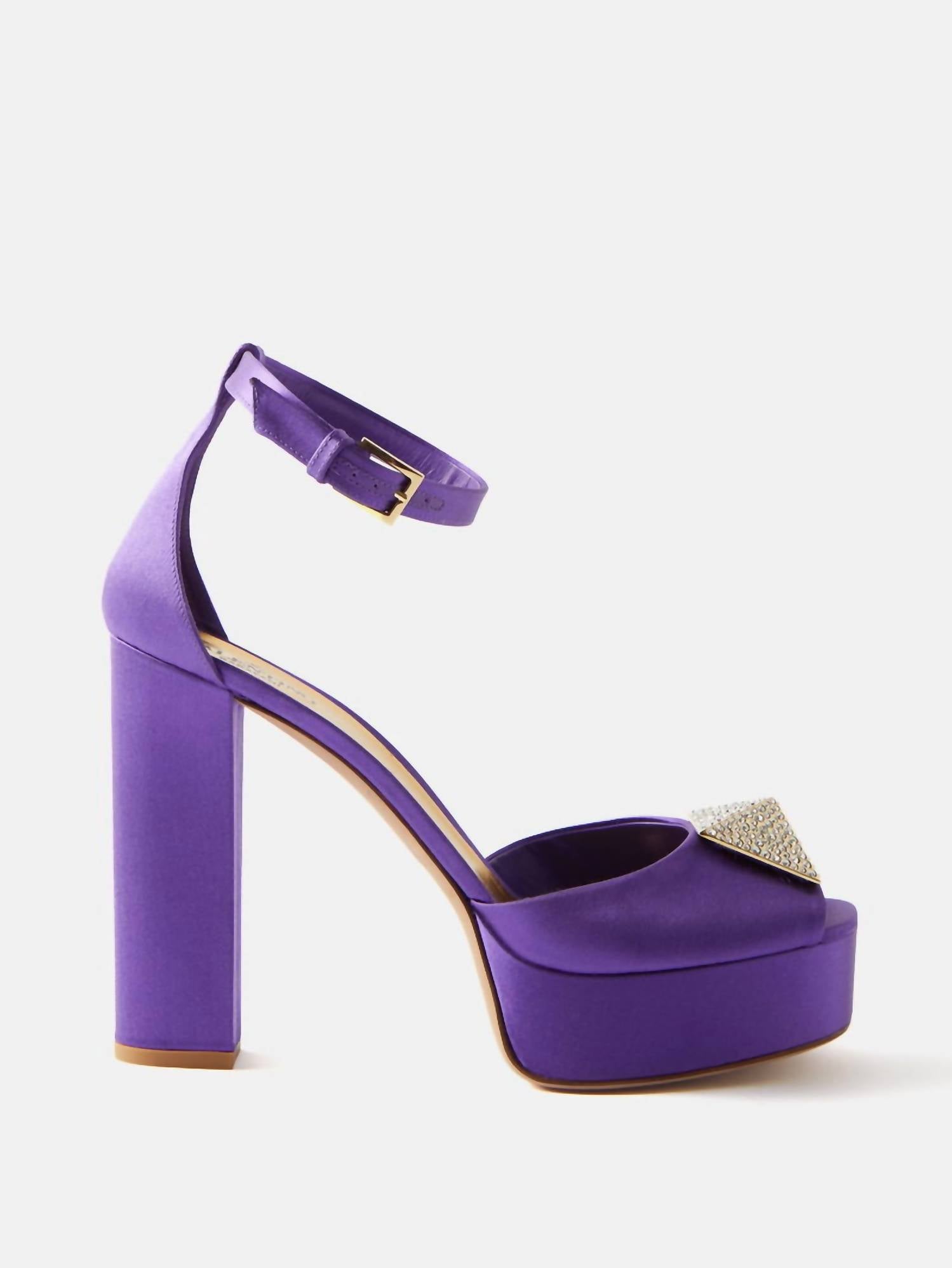 Valentino Garavani - Women's One Stud Platform Sandals
