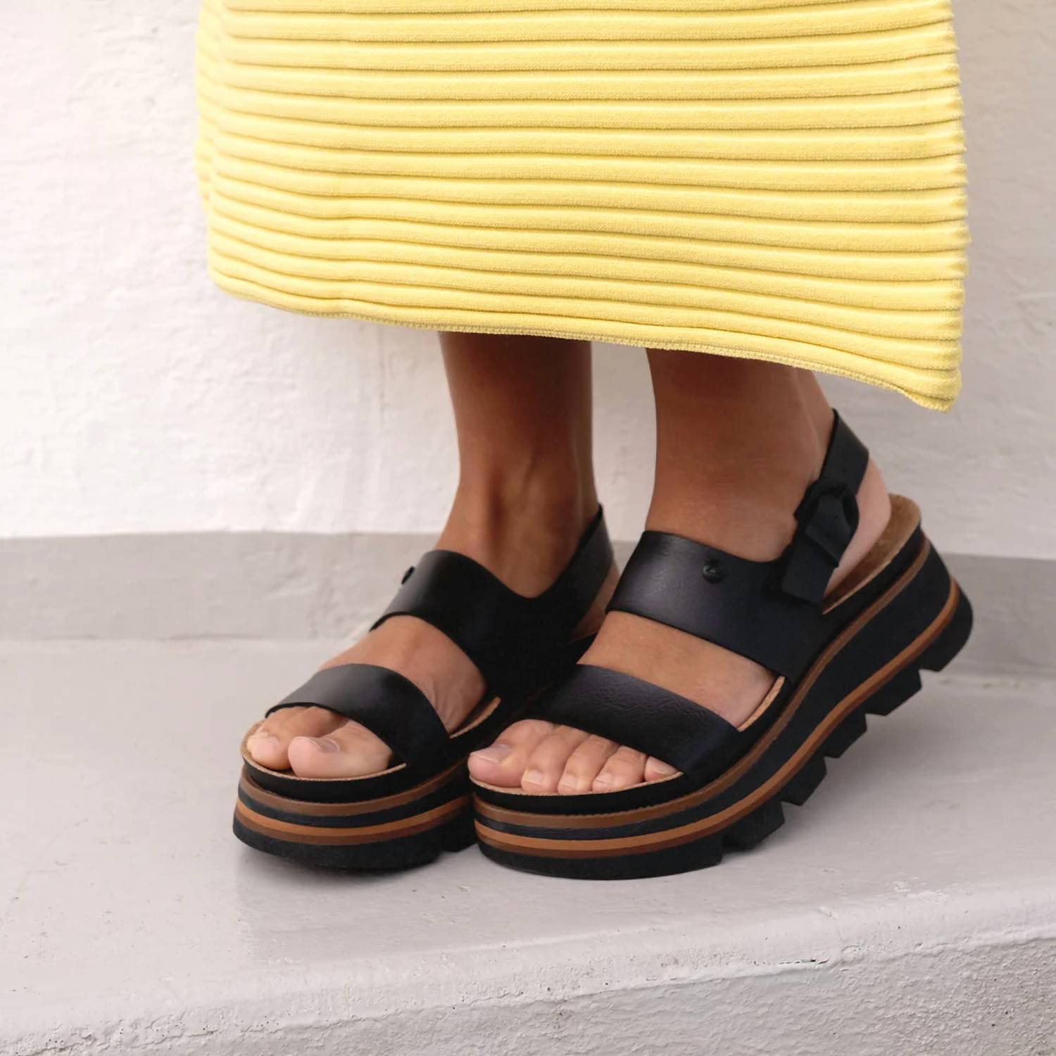 Reef - Women's Vista Luxe Liah Platform Sandals