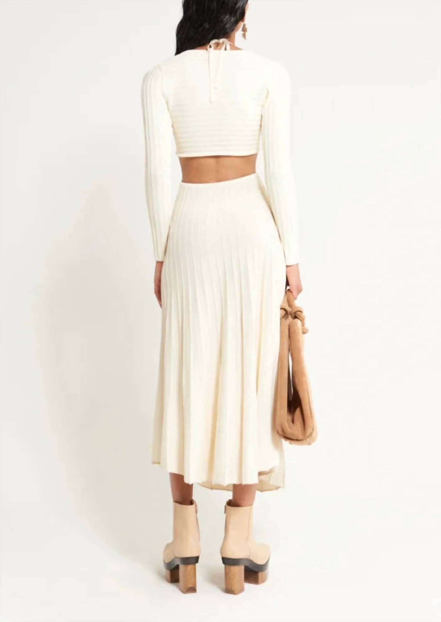 Cult Gaia - Fergie Knit Dress