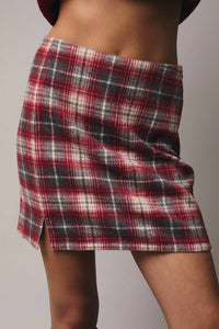Sunday Edition - Mia Mini Skirt