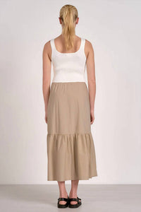 Elan - Rhodes Sweater Knit Maxi Dress