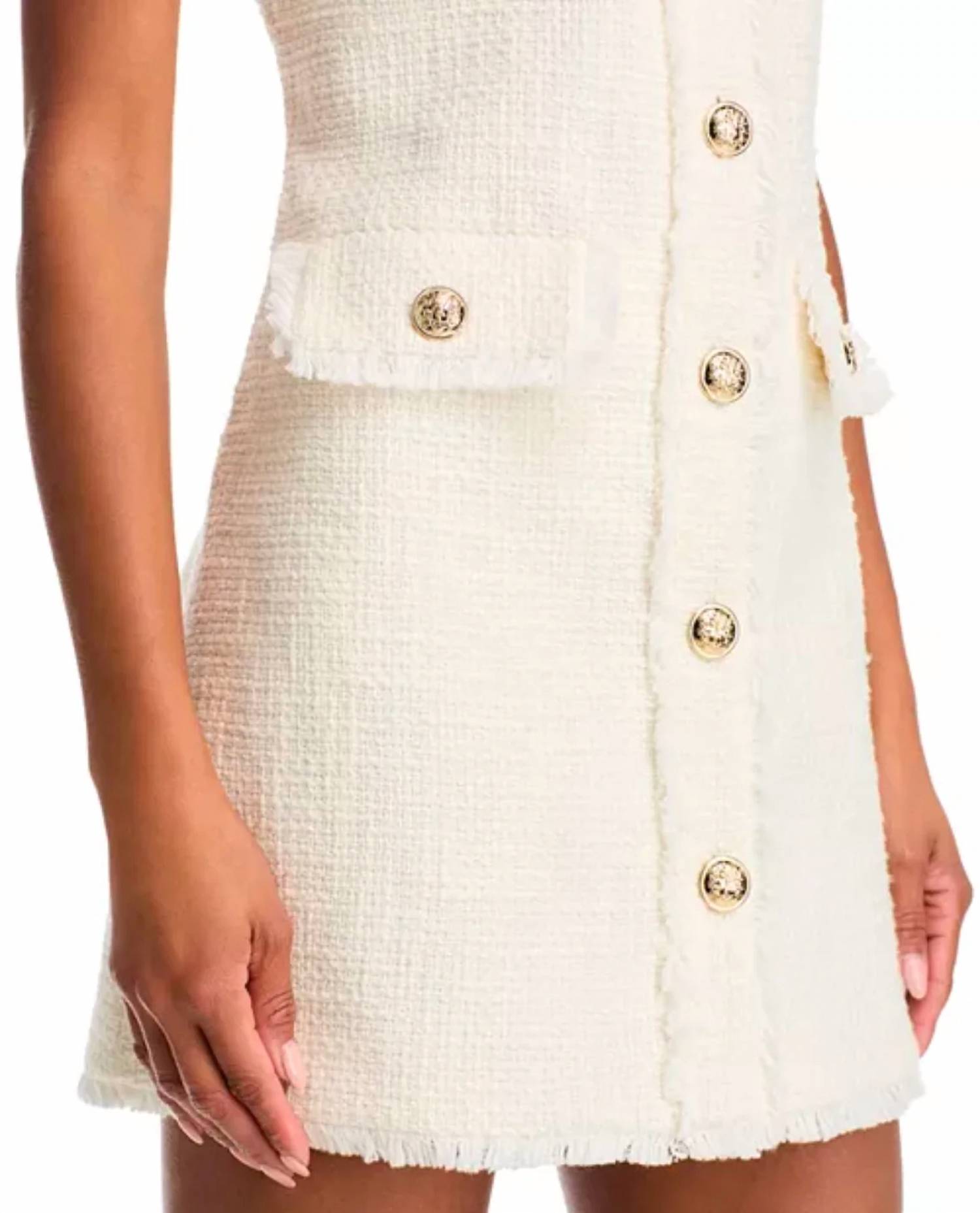 Cinq A Sept - Pammy Mini Dress
