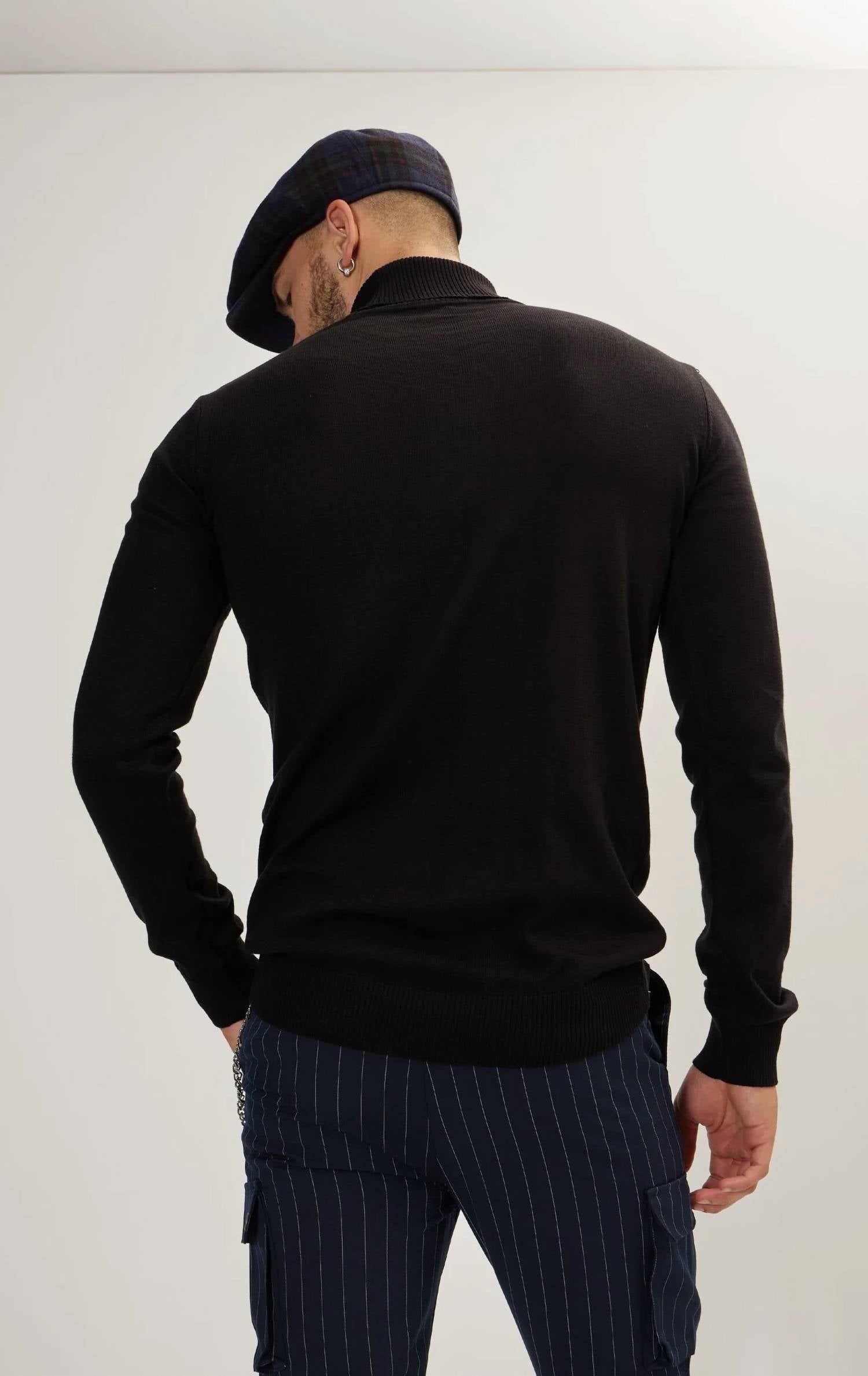 Ron Tomson - Roll Neck Sweater