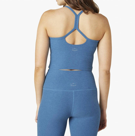 Beyond Yoga - Spacedye Slim Racerback Cropped Tank Top